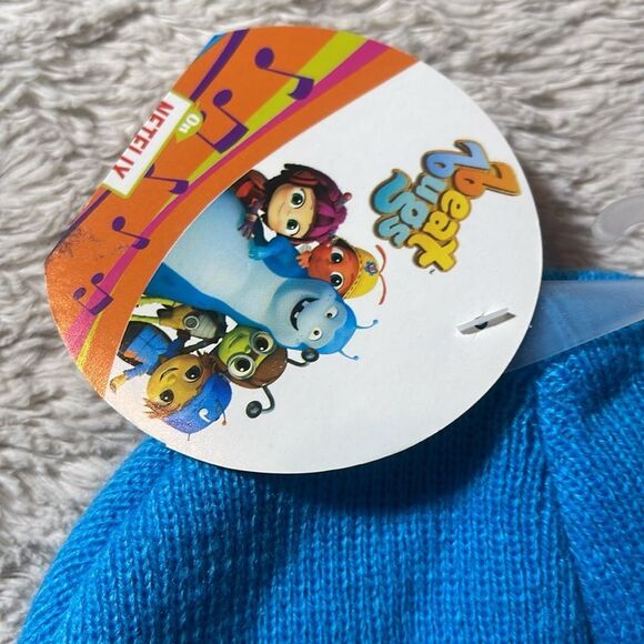 NWT beat bugs, beanie - Picture 3 of 3